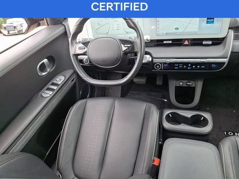 Certified 2023 Hyundai Ioniq 5 Limited w/ Cargo Package AWD/4WD image 14