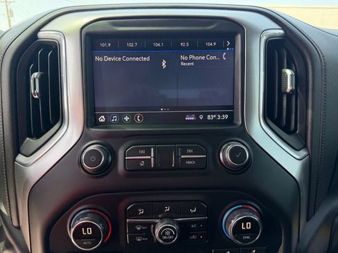 Used 2019 Chevrolet Silverado 1500 RST w/ All-Star Edition AWD/4WD image 31