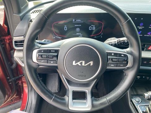 Used 2024 Kia Sportage X-Line w/ X-Line Premium Package AWD/4WD image 11
