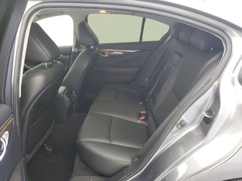 Used 2019 INFINITI Q50 Luxe w/ Cargo Package (L96) RWD image 12