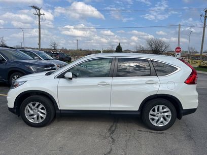 Used 2016 Honda CR-V EX
