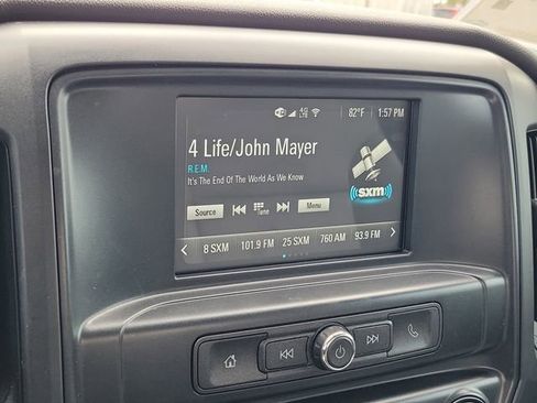 Used 2019 Chevrolet Silverado 1500 Custom w/ Custom Convenience Package image 23