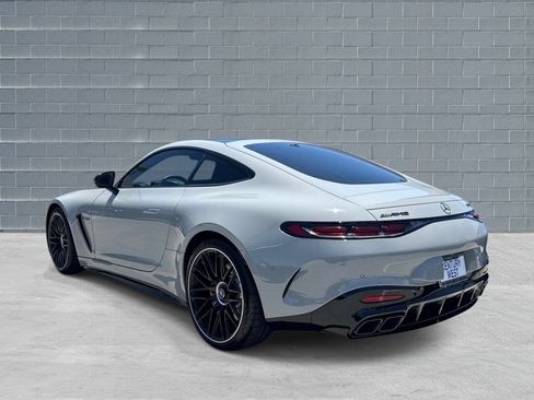 Used 2024 Mercedes-Benz AMG GT 55 image 4