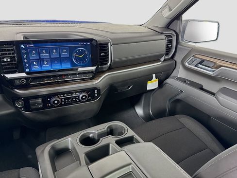 New 2025 Chevrolet Silverado 1500 RST w/ Protection Package image 23