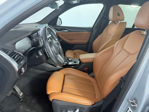 Used 2023 BMW X3 sDrive30i w/ M Sport Package RWD image 5