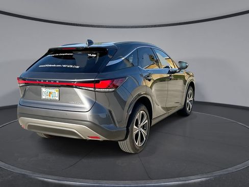 Used 2025 Lexus RX 350 Premium w/ Accessory Package (Z1) FWD image 11