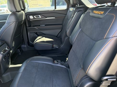 New 2026 Ford Explorer Tremor w/ Tremor Ultimate Package AWD/4WD image 13