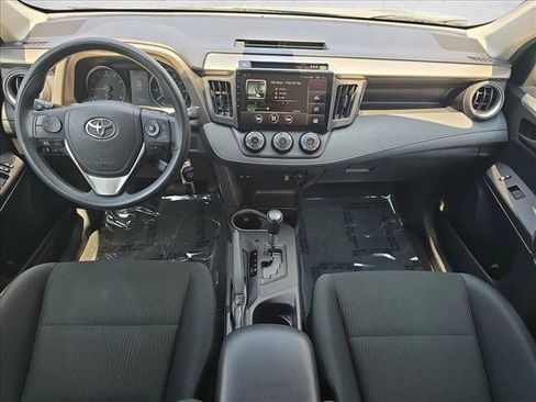 Used 2018 Toyota RAV4 LE w/ All Weather Liner Package AWD/4WD image 9