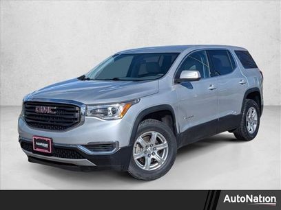 Used 2017 GMC Acadia SLE