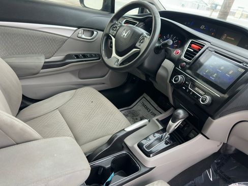 Used 2015 Honda Civic EX image 41
