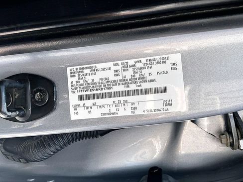 Used 2022 Ford F150 XLT w/ Equipment Group 302A High AWD/4WD image 19