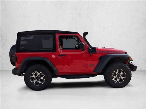 Used 2019 Jeep Wrangler Rubicon image 4