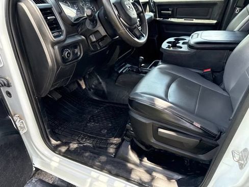 Used 2022 RAM 2500 Tradesman AWD/4WD image 30