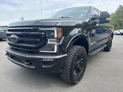 Used 2021 Ford F250 Lariat