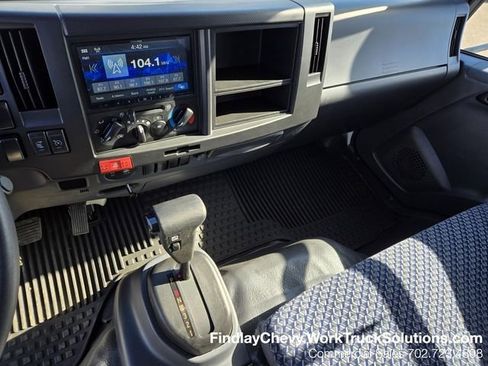 New 2025 Chevrolet Low Cab Forward 5500XG image 11