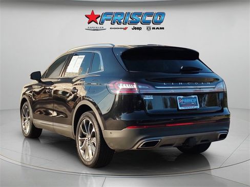 Used 2021 Lincoln Nautilus Reserve image 7