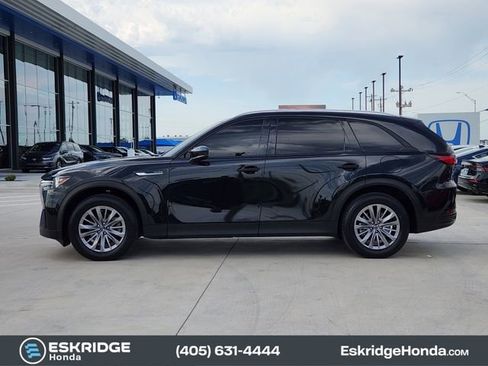 Used 2025 MAZDA CX-90 3.3 Turbo w/ Preferred Package AWD/4WD image 4