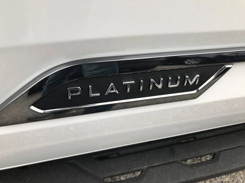 New 2026 Toyota Sequoia Platinum image 13