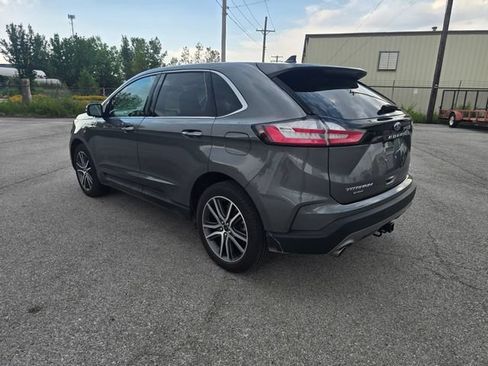 Used 2024 Ford Edge Titanium w/ Equipment Group 301A AWD/4WD image 6