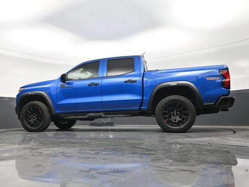 Used 2023 Chevrolet Colorado Trail Boss w/ Advanced Trailering Package AWD/4WD image 20