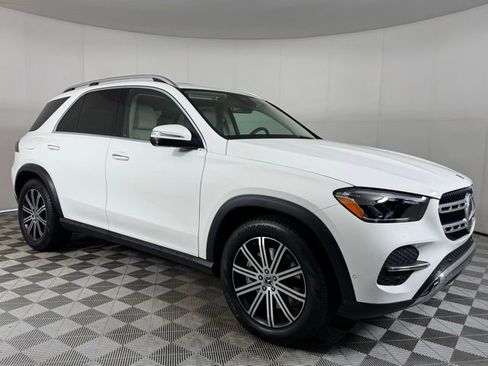 Used 2024 Mercedes-Benz GLE 450 GLE 450 image 9