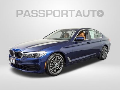 Used 2019 BMW 530i xDrive w/ Convenience Package