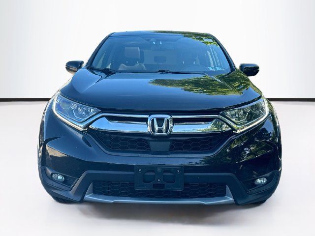 Used 2018 Honda CR-V EX-L image 2