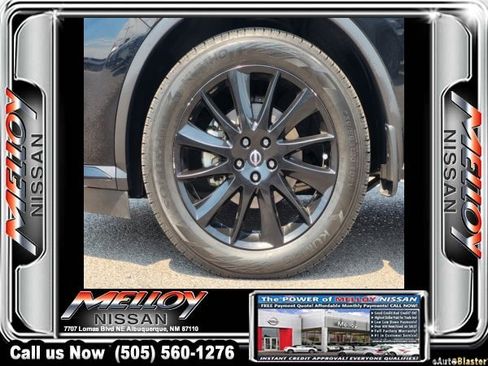 Used 2023 Nissan Murano SV w/ SV Midnight Edition Package AWD/4WD image 10