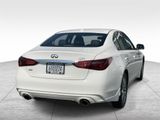 Used 2021 INFINITI Q50 Pure w/ Cargo Package image 4