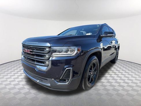 Used 2021 GMC Acadia AT4 w/ Trailering Package AWD/4WD image 1