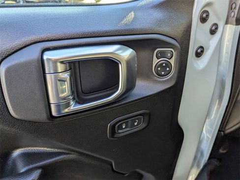 Used 2023 Jeep Wrangler Sport S image 12