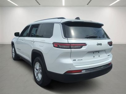 Used 2023 Jeep Grand Cherokee L Laredo w/ Luxury Tech Group I