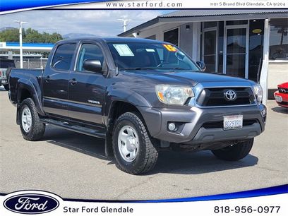 Used 2015 Toyota Tacoma PreRunner w/ SR5 Package