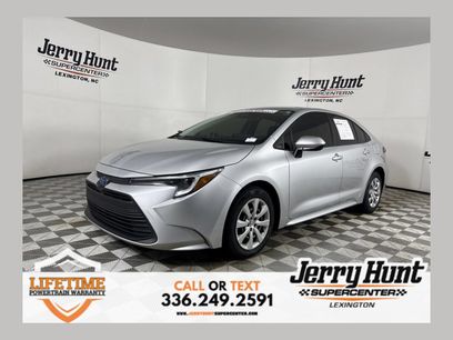 Used 2023 Toyota Corolla LE