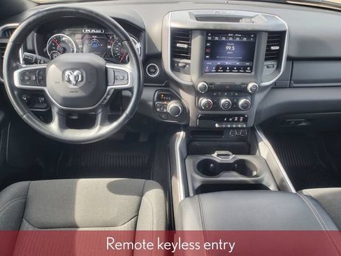 Certified 2021 RAM 1500 Big Horn AWD/4WD image 32