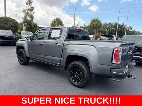 Used 2022 GMC Canyon Elevation w/ Trailering Package RWD image 4