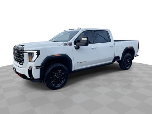 New 2026 GMC Sierra 3500 AT4 image 1