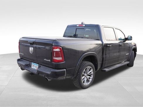 Certified 2020 RAM 1500 Laramie w/ Sport Appearance Package image 3
