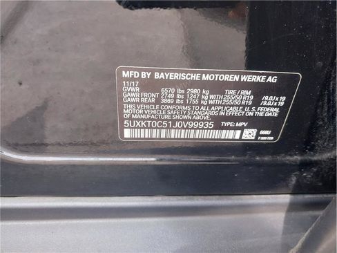 Used 2018 BMW X5 xDrive40e AWD/4WD image 18