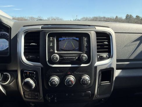 Used 2020 RAM 1500 Classic SLT w/ Trailer Tow Group image 14