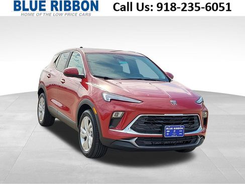 New 2026 Buick Encore GX Preferred image 1