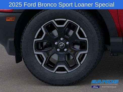New 2025 Ford Bronco Sport Outer Banks w/ Outer Banks Tech Package+ AWD/4WD image 19