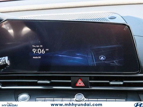 Certified 2023 Hyundai Elantra Limited FWD image 14