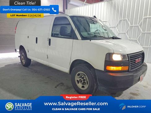 Used 2024 GMC Savana 2500 w/ Driver Convenience Package RWD image 5