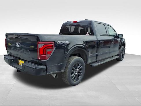 New 2026 Ford F150 Lariat w/ Equipment Group 502A High image 10