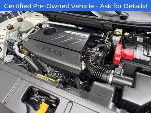 Used 2023 Nissan Rogue SV w/ SV Premium B Package AWD/4WD image 29