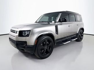 Certified 2024 Land Rover Defender 110 X-Dynamic SE video 1