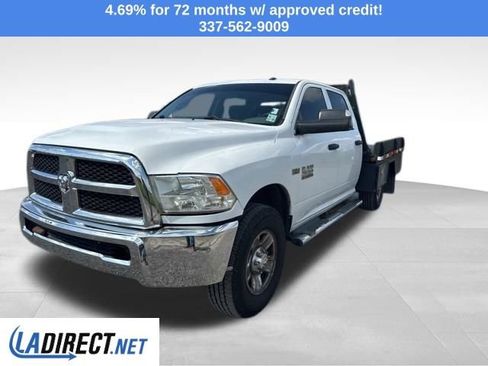 Used 2016 RAM 2500 Tradesman w/ Chrome Appearance Group AWD/4WD image 5