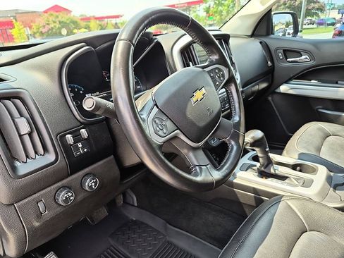 Used 2018 Chevrolet Colorado ZR2 w/ ZR2 Dusk Special Edition AWD/4WD image 16