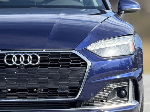 Used 2021 Audi A5 2.0T Premium Plus w/ Premium Plus image 14